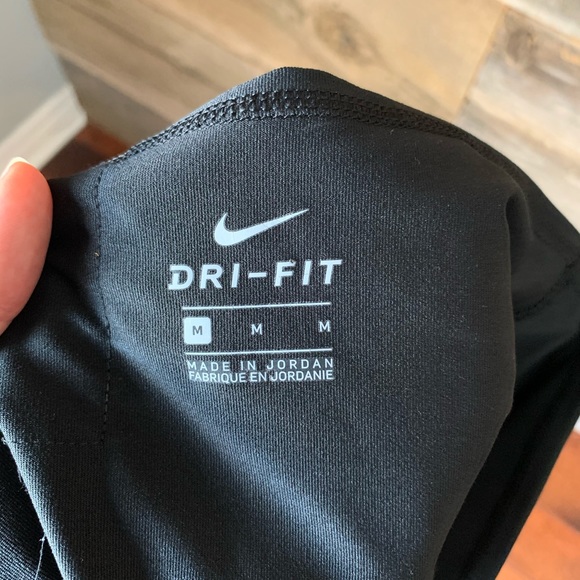 Nike Dri Fit High Rise Leggings - Picture 4 of 6